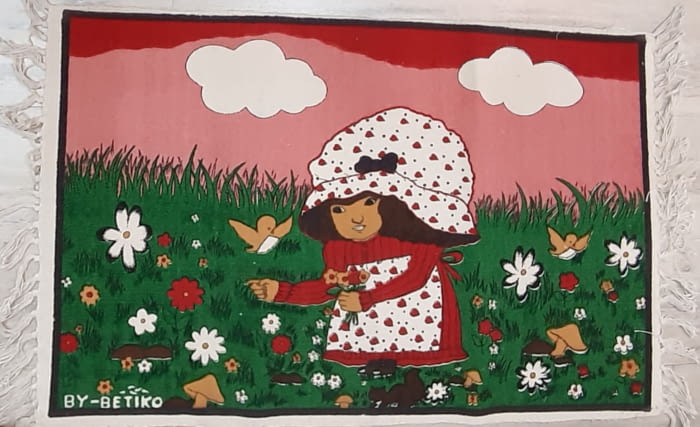 Alfombra Jarapa osos - 5