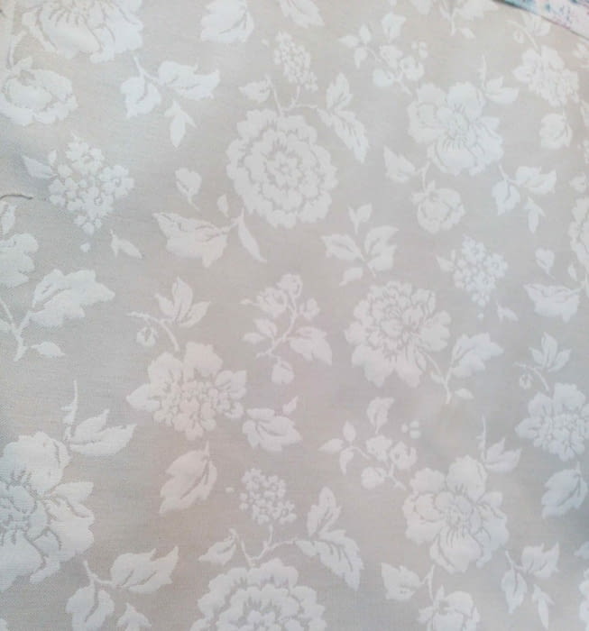 Tela reversible rameada 280 - 1