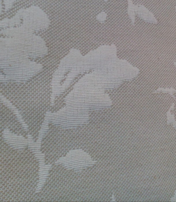 Tela reversible rameada 280 - 3