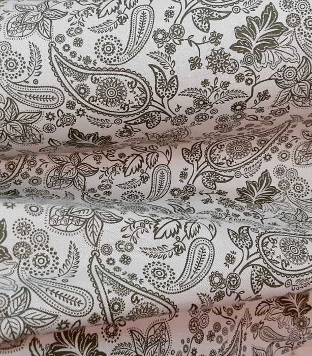 Tela Toscana Cuya verde 280 - 4