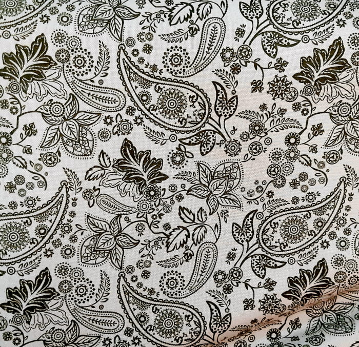 Tela Toscana Cuya verde 280 - 5