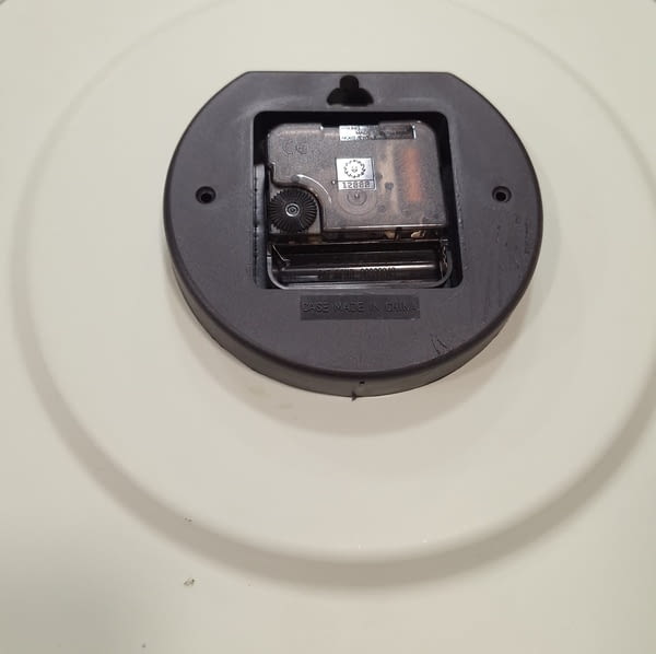 RELOJ PLATO VERDOSO - 3