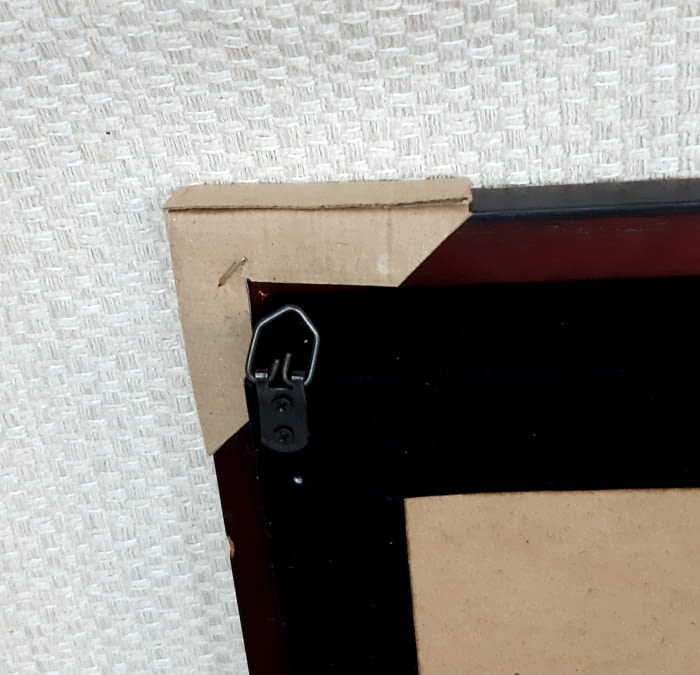 CUADRO ESCUDO Y ARMADURA - 2