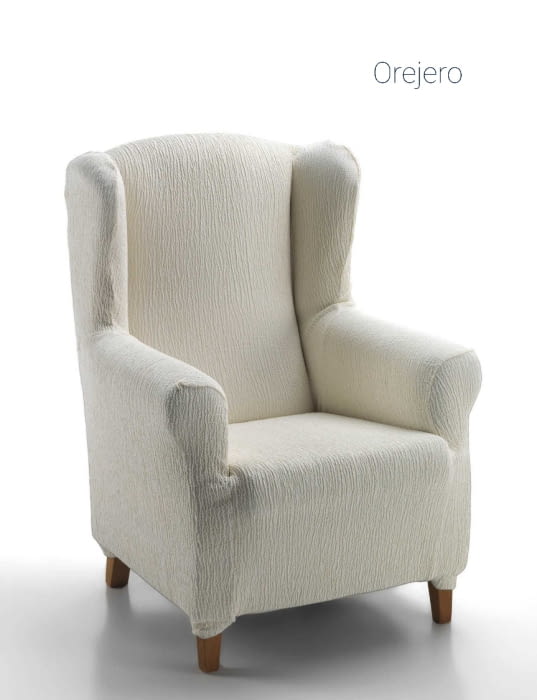 Fundas de sofá bielásticas Dan. - 4