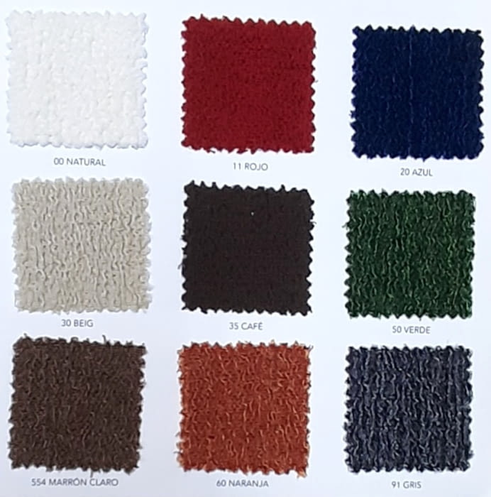 Fundas de sofá bielásticas Dan. - 6