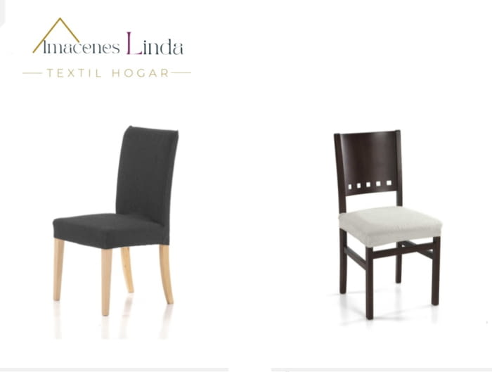 Fundas de sofá bielásticas Dan. - 7