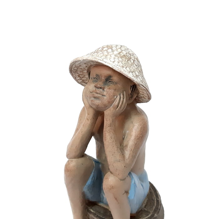 FIGURA DECORATIVA soñador