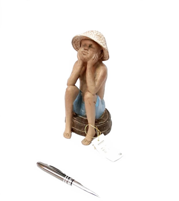 FIGURA DECORATIVA soñador - 2