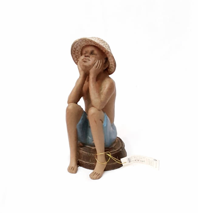 FIGURA DECORATIVA soñador - 3