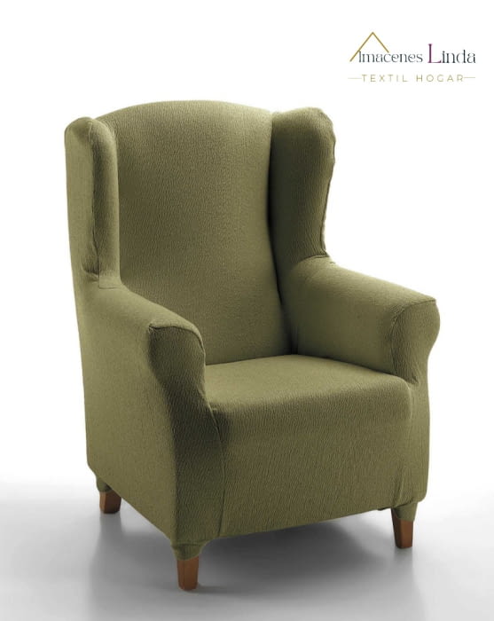 Fundas de sofá bielásticas chenilla Enz. - 1