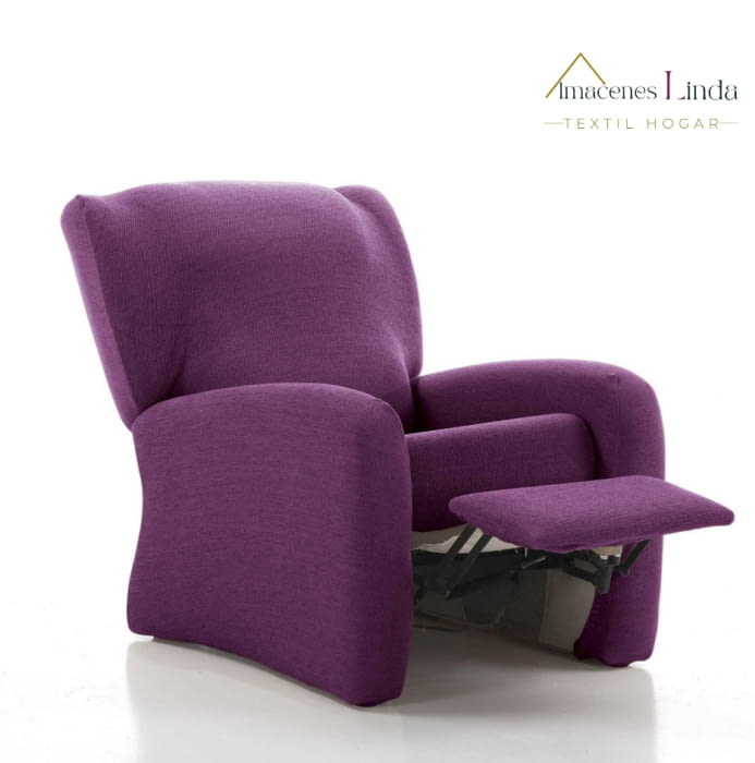 Fundas de sofá bielásticas chenilla Enz. - 2