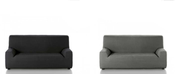 Fundas de sofá bielásticas chenilla Enz. - 6