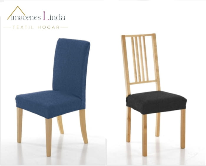 Fundas de sofá bielásticas chenilla Enz. - 8