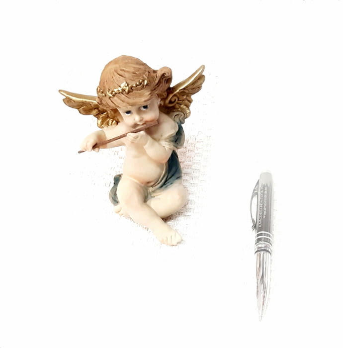 ÁNgEL DORADO FLAUTA - 1