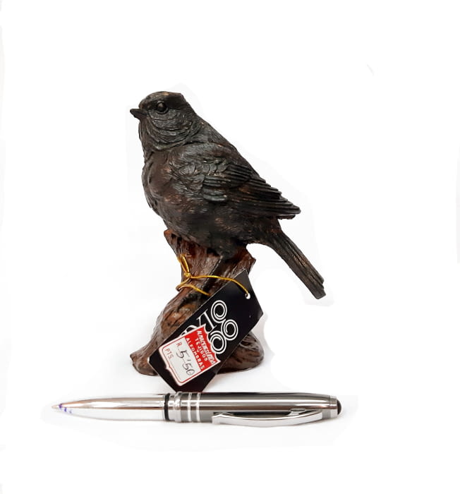 Figura pájaro - 4