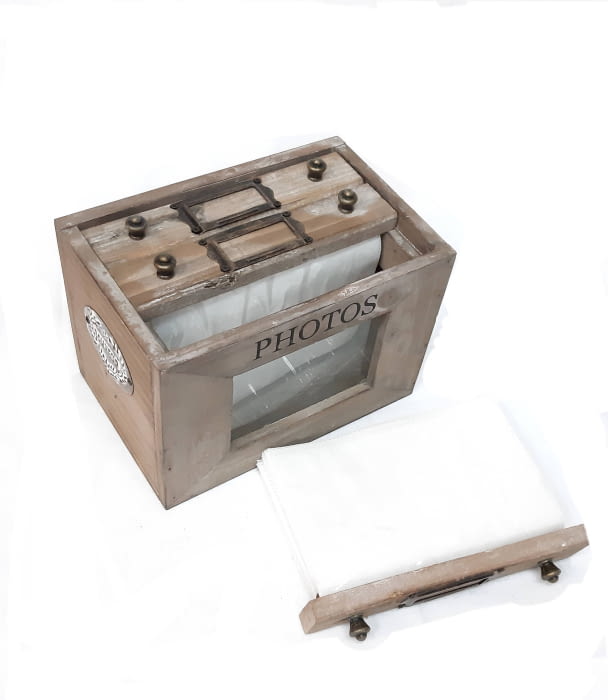 ARCHIVADOR DE FOTOGRAFÍAS