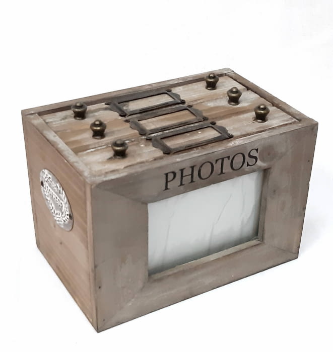 ARCHIVADOR DE FOTOGRAFÍAS - 2