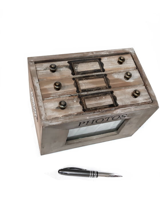 ARCHIVADOR DE FOTOGRAFÍAS - 3