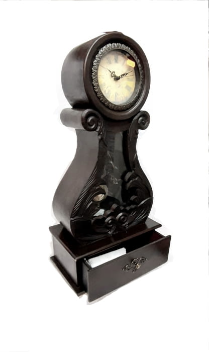 RELOJ PARED CAJÓN - 1