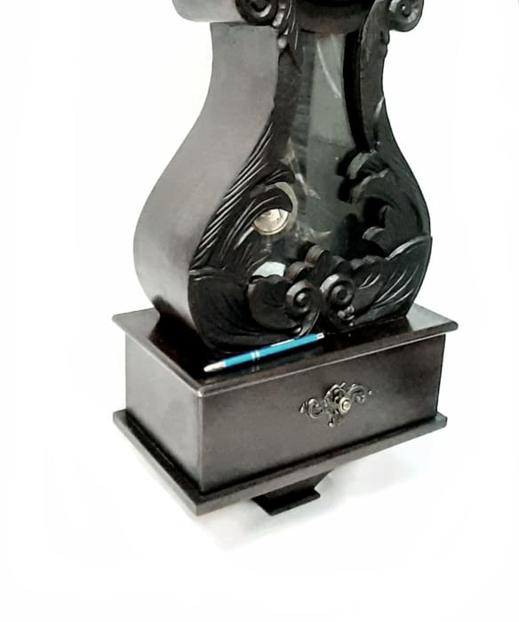 RELOJ PARED CAJÓN - 3