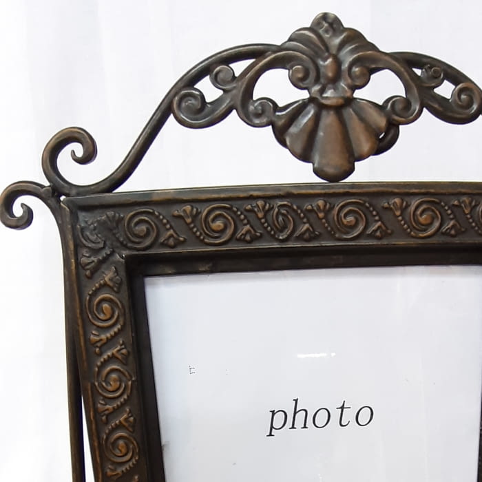 MARCO PORTAFOTOS HIERRO - 1