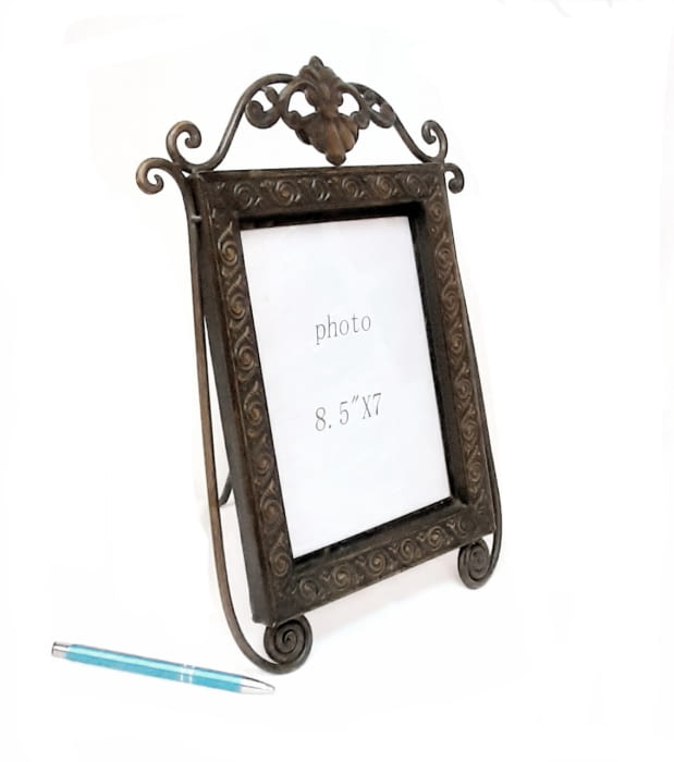 MARCO PORTAFOTOS HIERRO - 2