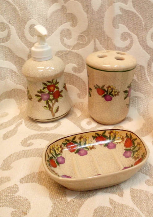 4 ACCESORIOS BAÑO - 3