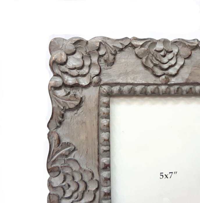 MARCO PORTAFOTOS MADERA - 1