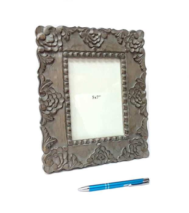 MARCO PORTAFOTOS MADERA - 2