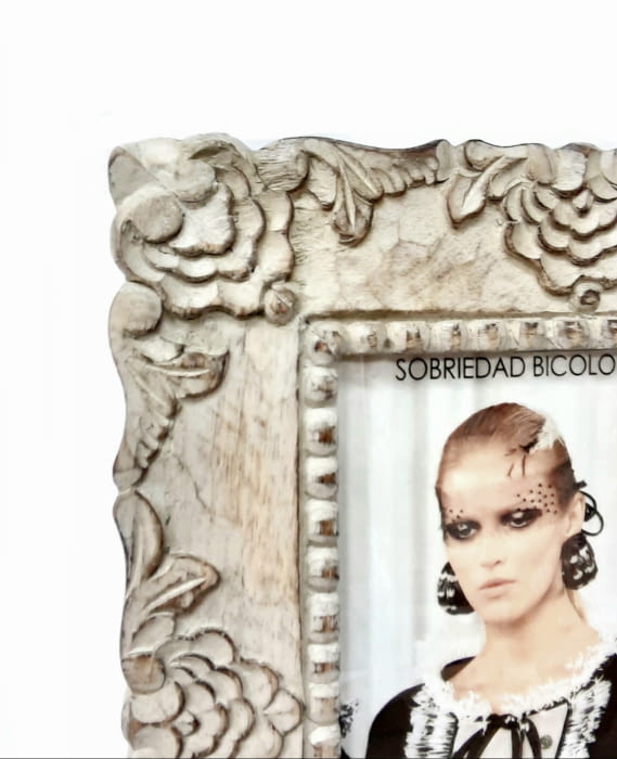 MARCO PORTAFOTOS MADERA - 1