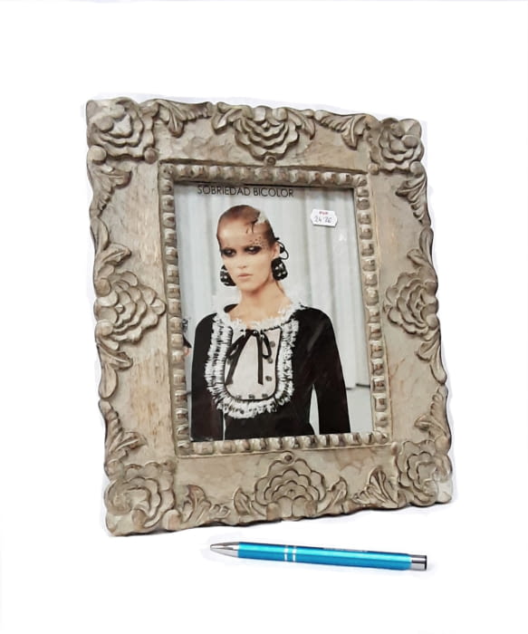 MARCO PORTAFOTOS MADERA - 2