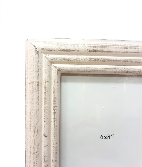 MARCO PORTAFOTOS MARFIL - 1