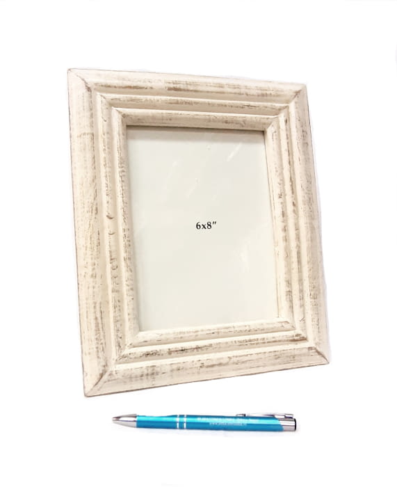 MARCO PORTAFOTOS MARFIL - 2