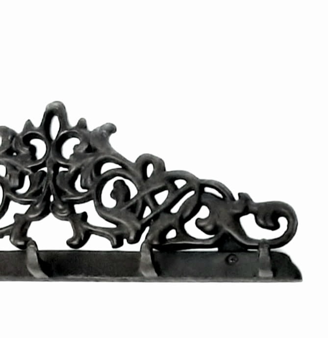 PERCHero HIERRO FORJADO negro - 2