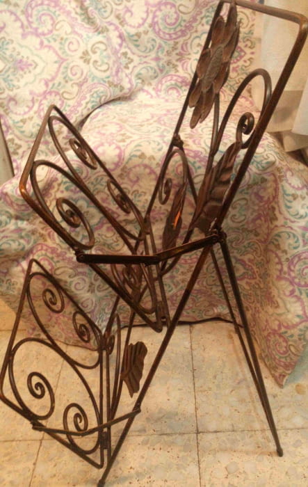 REVISTERO DECORATIVO - 5