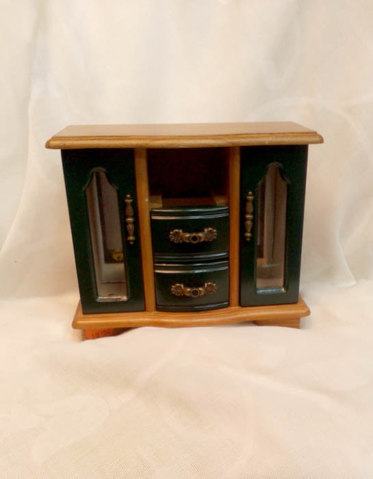 ARMARIO JOYERO