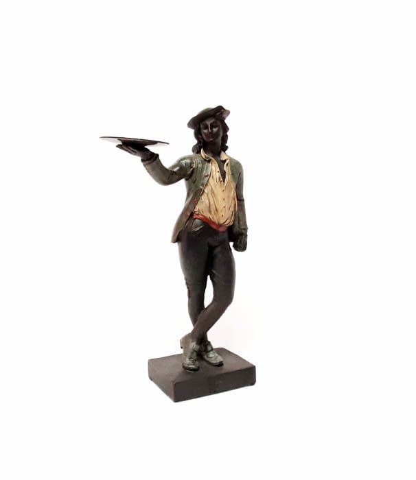 FIGURA PORTAVELAS - 1