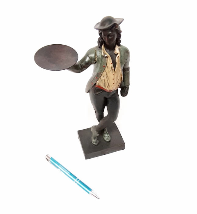 FIGURA PORTAVELAS - 2