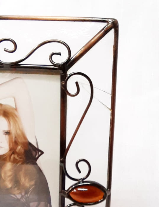 MARCO BRILLANTES MARRONES - 3