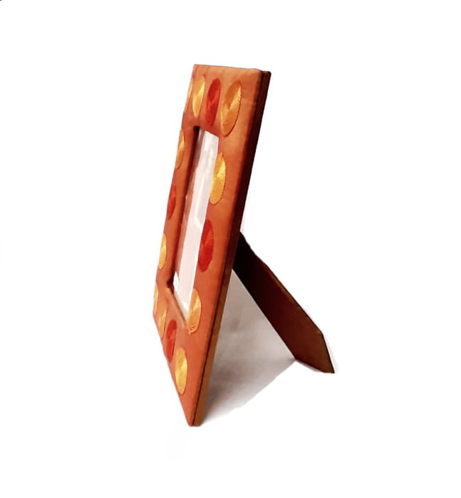 MARCO PORTAFOTOS TELA - 1