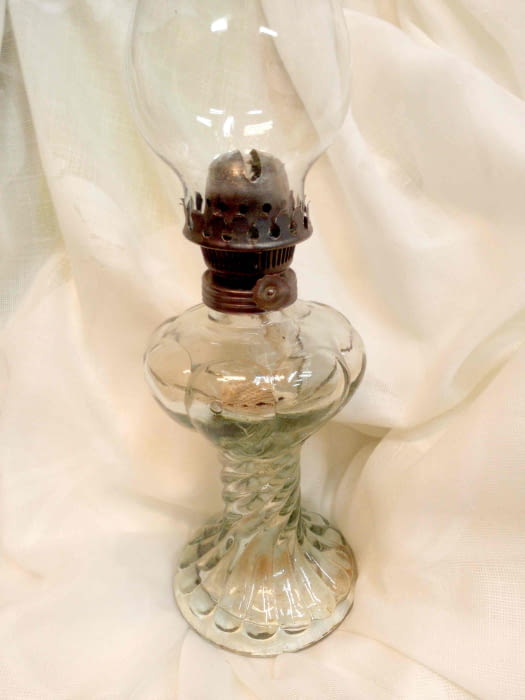 QUINQUÉ CRISTAL - 1