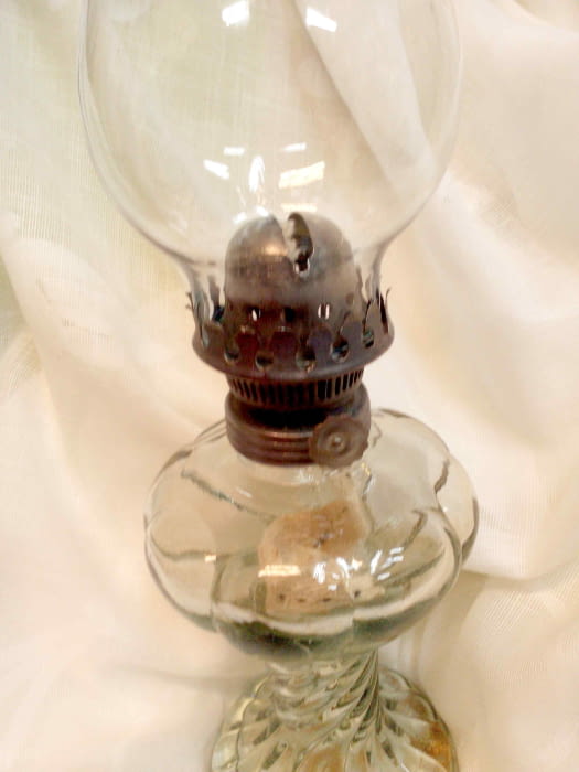 QUINQUÉ CRISTAL - 2