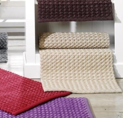 ALFOMBRA beige GLORIA 60 x 110 - 1