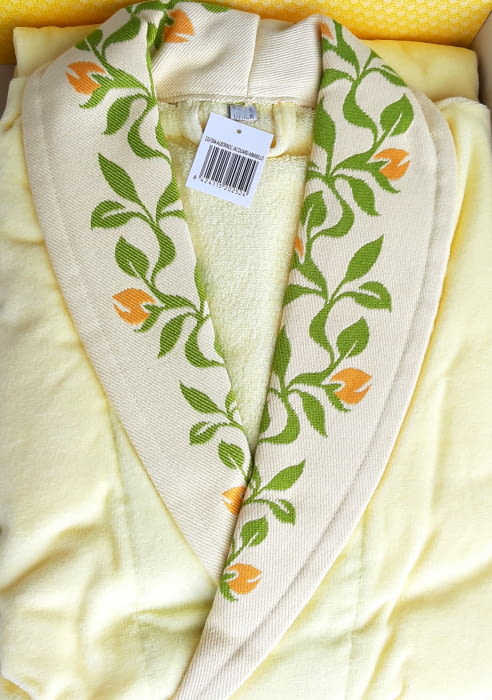 Albornoz Jacquard - 2