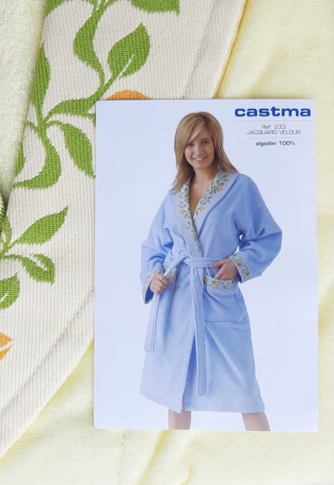 Albornoz Jacquard - 3