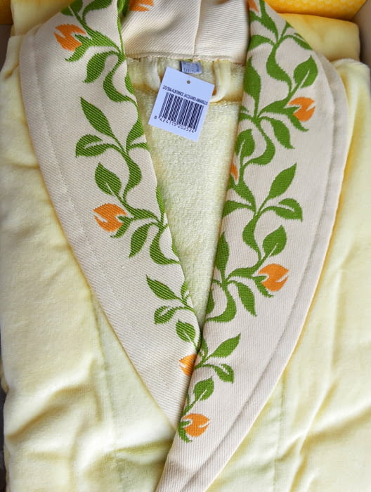 Albornoz Jacquard - 5