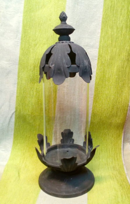 FAROL CRISTAL