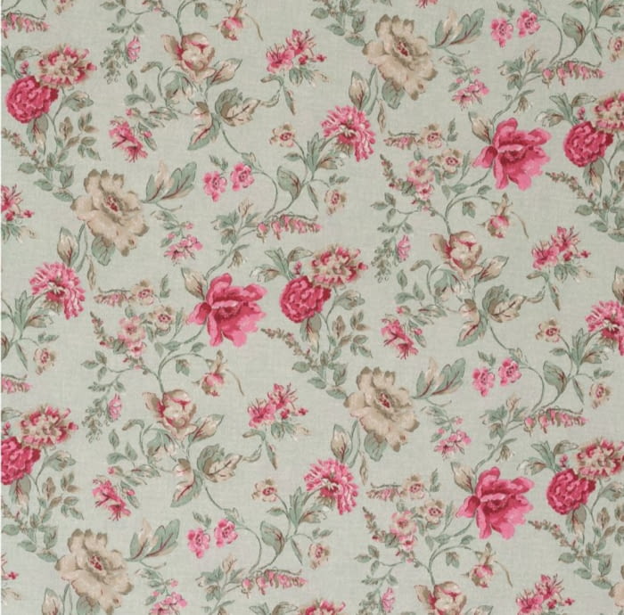 TELAS JARDÍN SECRETO