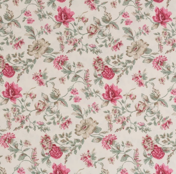 TELAS JARDÍN SECRETO - 1