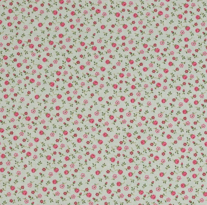 TELAS JARDÍN SECRETO - 2